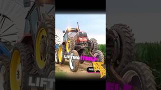 Meet the Tractor That Lifts Itself to Save Tall Crops shortsviral shortsfeed shortsvideo shorts [upl. by Rachel]