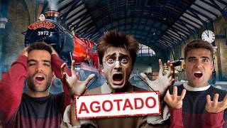 🎟️ Cómo comprar entradas para los estudios de Harry Potter en Londres ⚡ [upl. by Harbert682]