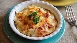 Macaroni Gratin Recipe  Japanese Cooking 101 [upl. by Korey117]