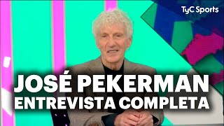 LA REVELACIÓN DE PEKERMAN SOBRE RIQUELME EL ELOGIO A BIELSA SU VISIÓN DEL FÚTBOL ARGENTINO Y MÁS [upl. by Ocinom]