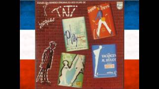 Jacques Tati  Soundtrack Music from Play Time [upl. by Orth]