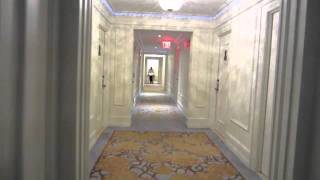 Plaza Hotel New York City Hotel Suite [upl. by Naimad]