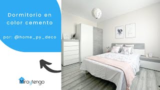 Decoración de interiores Dormitorio matrimonial moderno✨ [upl. by Huai]