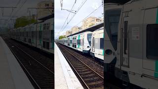 MI09  Nanterre  Ville  RER A  sncf ratp idfm [upl. by Miof Mela]