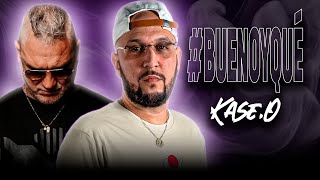 BUENOYQUÉ CON KASEO  T04 E01  ENTREVISTA COMPLETA [upl. by Yelhsa]