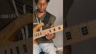 God Is Good  Jonathan McReynolds  Bass cover [upl. by Doi]