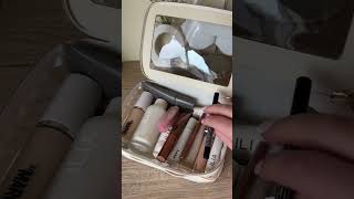 On organise ma trousse makeup ensemble repostasmr [upl. by Lennej804]