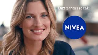 Serum Precyzyjny Wypełniacz Zmarszczek – Nowość NIVEA Działa w 5 minut [upl. by Eireva803]