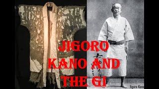 Jigoro Kano and the Gi [upl. by Milone]