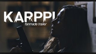 KarppiDeadwind S1 amp S2 Trailer Fanmade [upl. by Therine884]