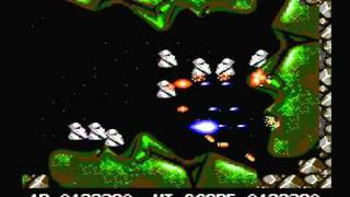 NES Longplay  Gradius 2 [upl. by Yecad639]