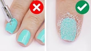 5 Things Youre Doing WRONG When Removing Gel Polish [upl. by Bartel]