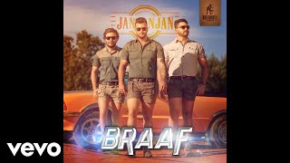 JAN JAN JAN  Hys n Lekker Ou Official Audio [upl. by Sherrie]