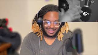 Lowkey  Fire In The Booth part 2 REACTION [upl. by Artap943]