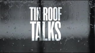 Ty Myers  Tin Roof Talks Official Lyric Video [upl. by Nimad]