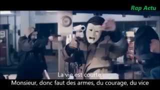 Lacrim  Corléone CLIP  Paroles clip non officiel [upl. by Sutherlan]