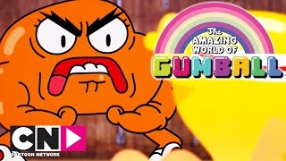 The Amazing World of Gumball  Best Of Darwin  Cartoon Network [upl. by Ladiv]