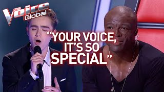 How this singer who stutters won The Voice  Winners Journey 23 [upl. by Whitehouse934]