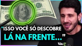 O QUE NÃO CONTAM SOBRE DOLARIZAR PATRIMÔNIO por FABIO BARONI ações dolar [upl. by Tabbitha96]