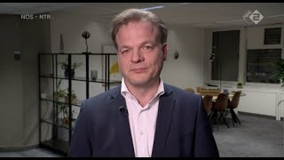 Pieter Omtzigt reageert op mogelijke nieuwe fraude met toeslagen door Bulgaren [upl. by Melanie913]