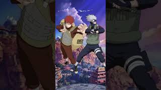 Who is strongest😏 gaara kakashi neji sakura hagoromo kaguya [upl. by Rivers349]