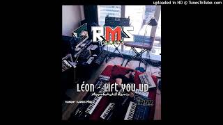 LÉON – Lift You Up RMS675Moombahchill Remiix2 [upl. by Oirottiv]