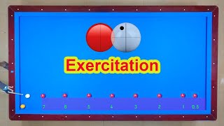 3Cushion billiards tutorial  It pays to be educated [upl. by Noskcire818]