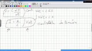 elettrotecnica parte 42induttore parte 2 [upl. by Fedirko]