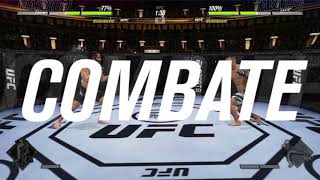 UFC Brad Tavares vs Jorge Masvidal [upl. by Euqinitram535]