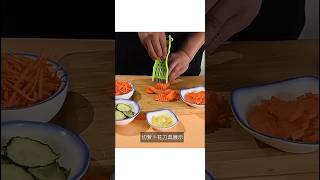 Vegetables slicer  chopper  kitchen gadgets  kitchen tools  shorts [upl. by Alansen446]