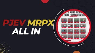 SISA PJEV DAN MRPX ❗❗ ALL IN ❗❗ [upl. by Namdor]