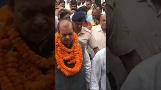 Campaign in dhanbad jharkhand election shorts shortsvideo [upl. by Eatton]