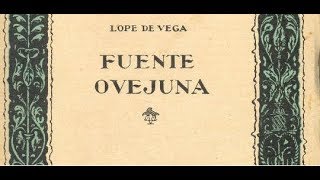 FUENTEOVEJUNA  LOPE DE VEGA resumen y reseña [upl. by Noletta]