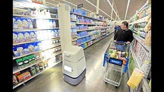 La robotisation de Walmart [upl. by Seta]