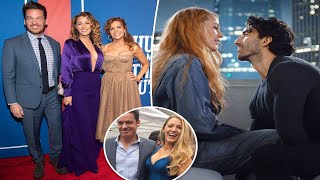 Blake Lively brotherinlaw defends actress amid It Ends With Us drama but admits mistakes were made [upl. by Aiekan]