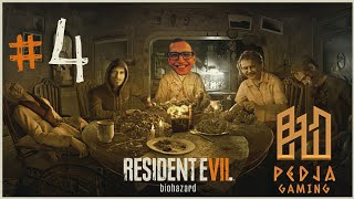 SMRDLJIVA ŠUGAVA MATORA GADURA  Resident Evil 7 Biohazard 4 Srpski Gameplay [upl. by Stanfield]