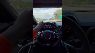 Buying a Camaro Zl1 After Hellcat Gets wrecked🤦🏽‍♂️ camaro zl1 hellcat miami shorts public [upl. by Ontina270]