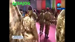 Heestii digtoor oo Abwaankii sameeyay jawaab uu ka bixiyeey Ali Dirieh Ali Gaab [upl. by Eahs295]