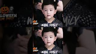 WANG FAMILY COMEDY VIDEO shorts horrorcomedymovie comedy funny shortvideo horrorcomedymovie [upl. by Nalyt]