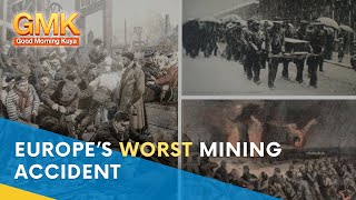 Courrières Mine Disaster Europe’s worst mining accident  Today in History [upl. by Nivled]