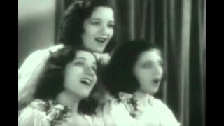 The Boswell Sisters  Heebie Jeebie Dance  Featuring Pip [upl. by Gerome]