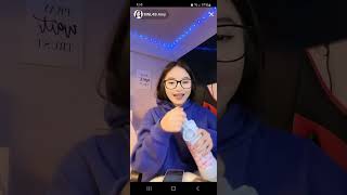 AMANDA TIKTOK LIVE [upl. by Elkcim]