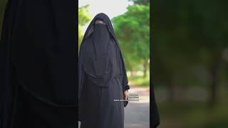 🌻❤️ lipaparvin hijab niqab abayaniqab subscribe abaya niqabi [upl. by Hedwiga]