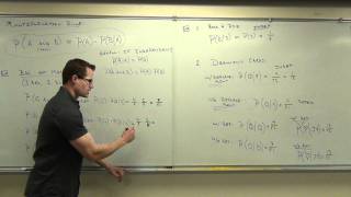 Statistics Lecture 44 Part 5 [upl. by Aed]