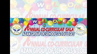 Welcome Song Annual CoCurricular Gala 2022 [upl. by Underwood917]