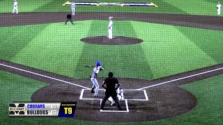 MGCCC Baseball vs Illinois Central Game 2 [upl. by Harikahs801]