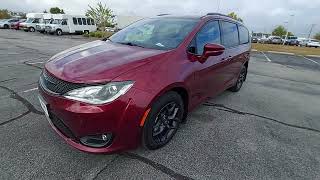 2018 Chrysler Pacifica Wheelchair Accessible Vehicle for Sale Stock JR212399 [upl. by Ludeman278]