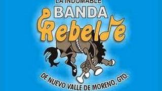 BANDA REBELDE quotUn buen perdedorquot [upl. by Flan84]