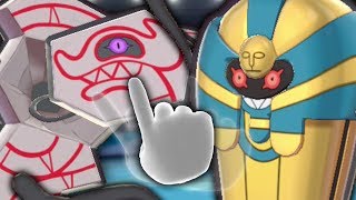 RUNERIGUS VS COFAGRIGUS METRONOME BATTLE Pokemon Sword amp Shield [upl. by Herbst304]