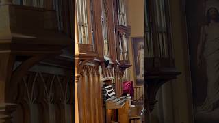 Rensch Walcker Knauf Orgel Menden Sauerland ev Heilig Geist Kirche NRW Shorts vlog [upl. by Celeste778]